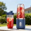 Portable Blender USB Rechargeable Electric Blender Cup for Smoothies and Shakes Travel Office Work Top Rated