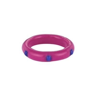 Nff color shop Ring-Fuchsia
