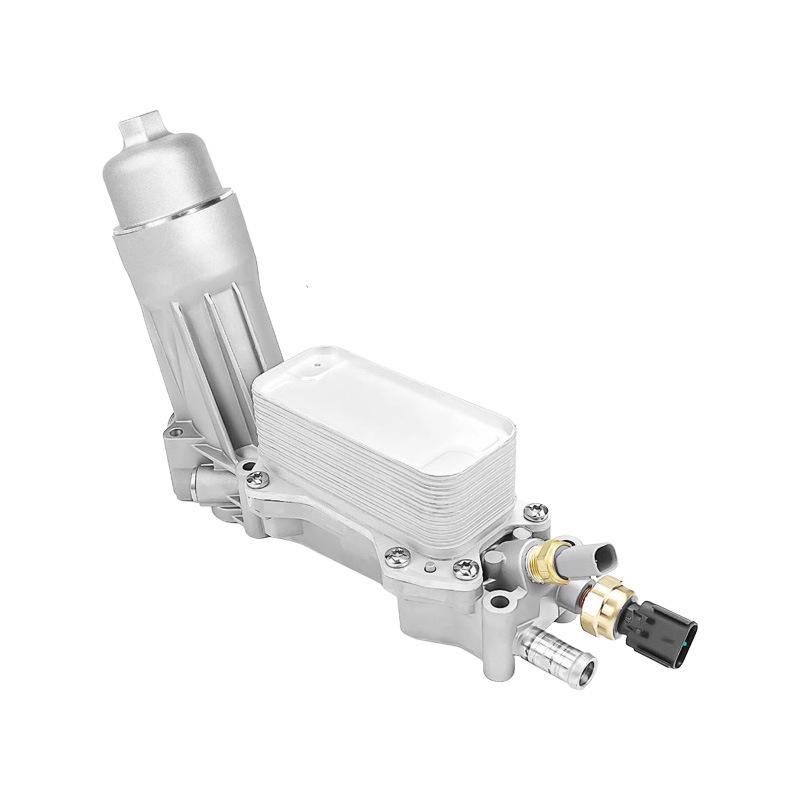 Motorölkühler-Adapterhalterung für 2014-2017 Jeep, Chrysler, Dodge