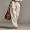 Cross-border foreign trade solid color women's clothing 2026 independent station long-sleeved button-up decorative shirt two-piece set women's 