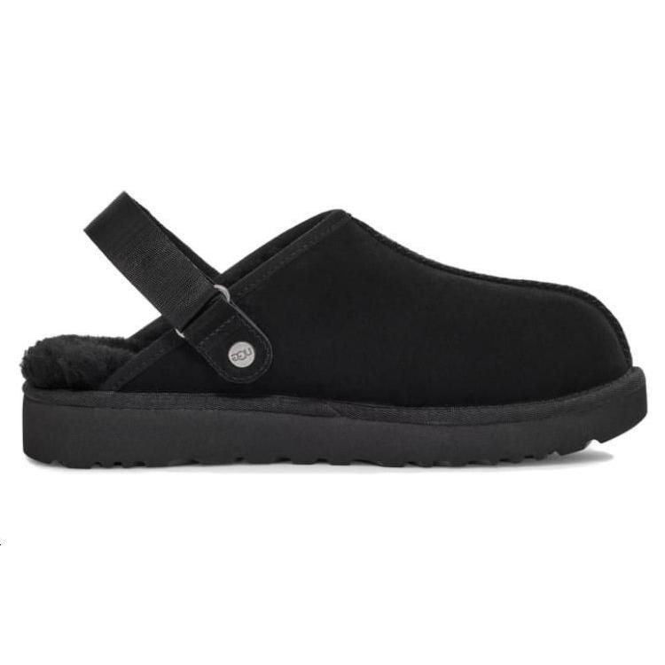 UGG Closed Toe Slippers Women's Black 1153516-BLK