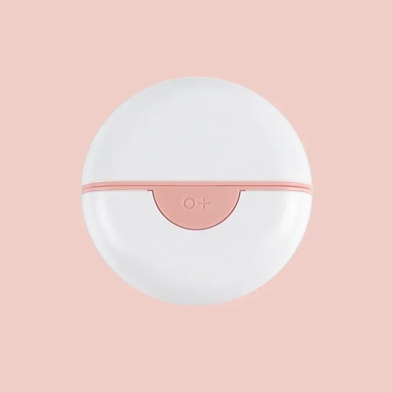 

Cat and Dog Hair Remover, Floating Hair Removal Comb, Dual - function Pet Massage Brush рожевий