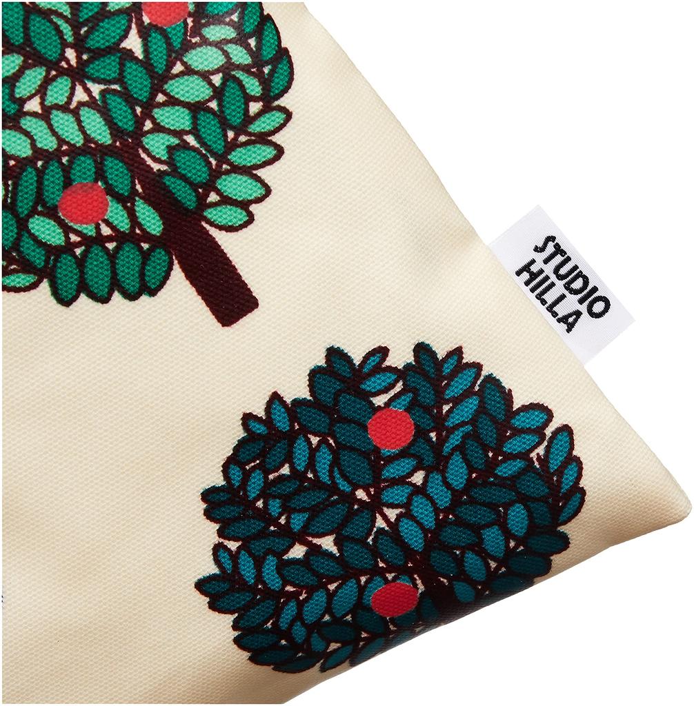 Rene Dieu Scandinavian Design Coated Lesson Bag by Studio Hilla, Hedermapu, Beige, 15430012