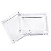 Jewelry Display Box Acrylic Display Stand Luxurious