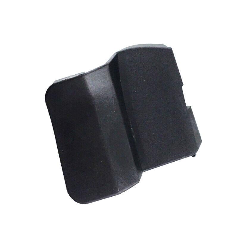 For Infiniti QX60 2016 2017 2018 Car Front Bumper Tow Hook Cover Lid Towing Trailer Hauling Eye Cap Unpainted