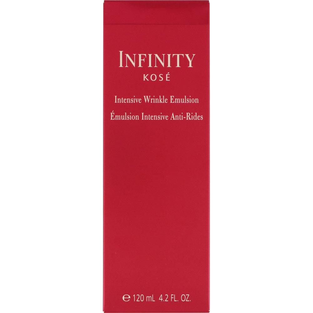 

Infiniti Kose Infinity Интенсивная эмульсия против морщин 120 мл