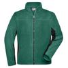 James and Nicholson Mens Strong Work Fleece Jacket