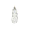 Anta Cushioning Anti-Slip And Wear-Resistant Low-Top Running Shoes Women's White Blue Pink Sneakers 122028882-2