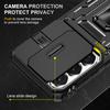 Finger Ring Holder Cell Phone Case for Samsung Galaxy S26 Ultra S25 Plus S24 FE S23 S22 S21 Ultra A57 5G A17 A37 A56 A36 A16