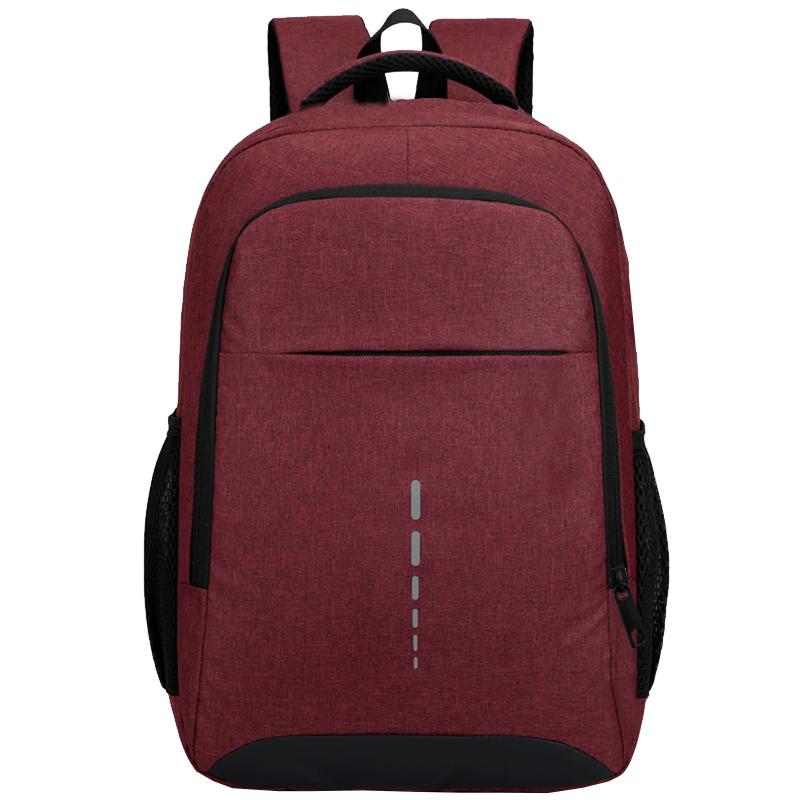 Stylish Backpack Unisex Notebook Head Multi-pocket Durable and lightweight for business, school trips and daily commutes