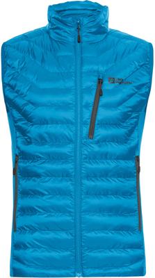 Jacket Jack Wolfskin Routeburn Pro Ins Vest Men Outdoor-Weste Blue Aurora Blue