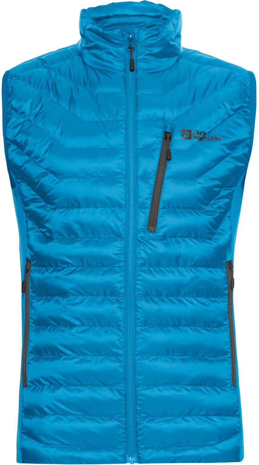 

Куртка Jack Wolfskin Routeburn Pro Ins Vest Men Outdoor-Weste blue aurora blue M