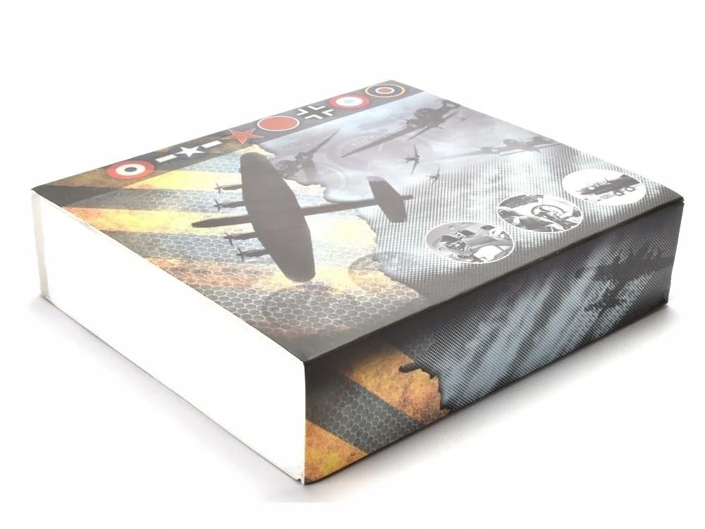 1/144 Scale Scale Model of the Royal Air Force Handley Page Hampden MKI 83 Bomber (1940) - Fully Assembled [Imported]