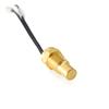 ZMFJH 1/8NPT Water Temperature Sensor Car Meter Temp Sensor 10MM Water Temp Gauge Sensor 301-23ohm Signal