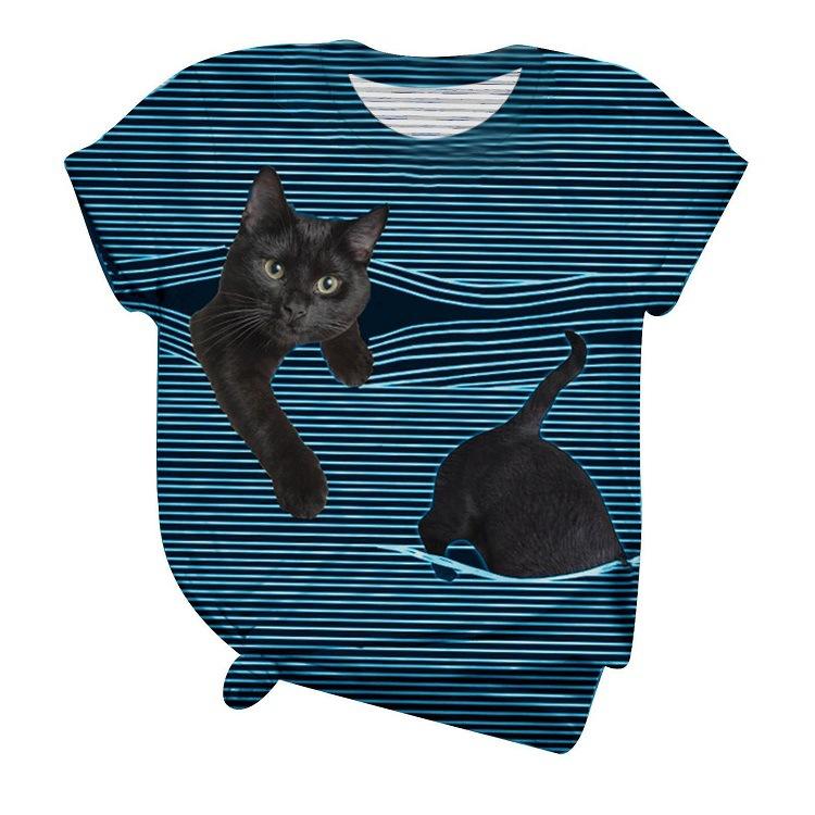 Streetwear Cartoon Design T-Shirt for Women Men T Shirts 3D Printed Summer Casual Short Sleeves Round Neck Tops Sport Loose Tee