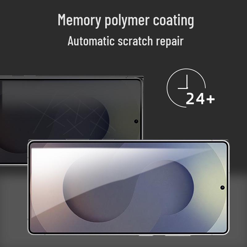 Samsung Galaxy S26 Ultra/Note20 Anti-Peep Curved Hydrogel Film Screen Protector