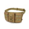 Li Shen Small Tactical Camouflage Waterproof Outdoor Waist Bag