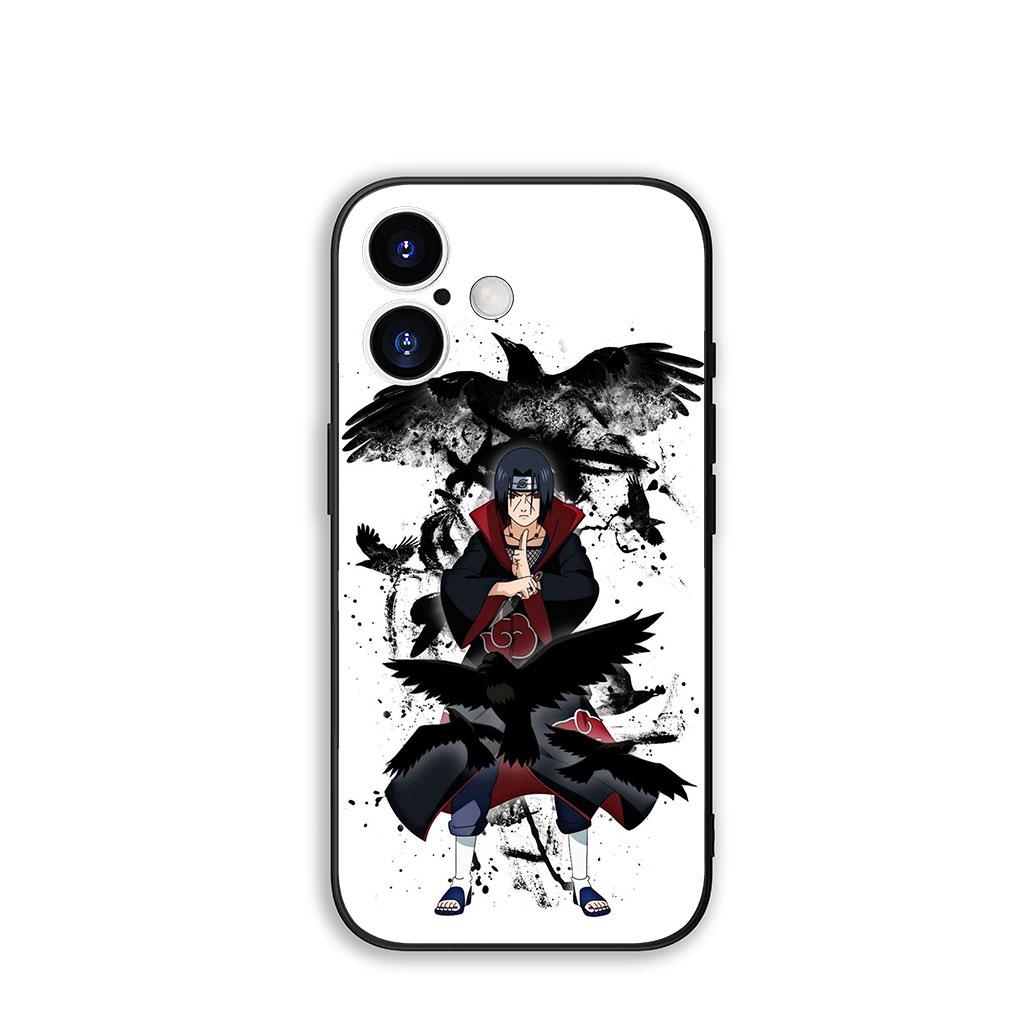 

KISAME Uchiha Itachi Akatsuki Narutos for Samsung Galaxy A36 A17 A26 A07 A35 A54 A53 A13 A33 A34 S8 S9 S20 S21 FE S10 Plus Case Galaxy A13 5G