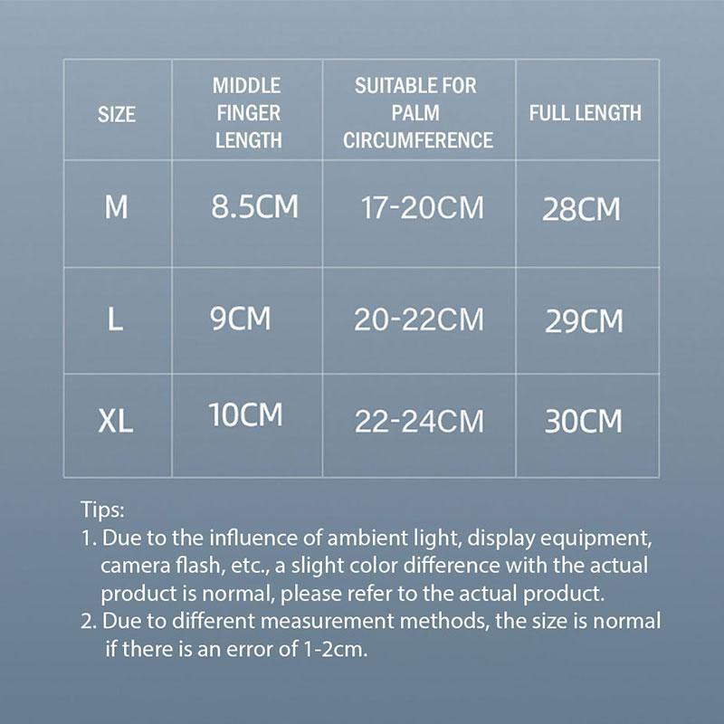 Unisex Windproof Warm Winter Ski Gloves Waterproof Touch-Screen Fleece Non-slip Snowboard Snowmobile Outdoor Hiking Gloves