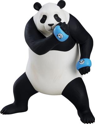 POP UP PARADE Jujutsu Kaisen Panda Plastic Painted Complete Figure Non-Scale