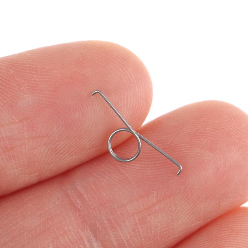 10Pcs Replace L2 R2 Trigger Button Spring For Ps5 Controller