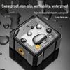 High-Precision Digital Magnetic Inclinometer for Engineering and Surveying