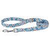 Dog Leashes Idyllic Flower Pet Leashes Puppy Medium Dog Leash Lead Rope for Cat Small Pet Harness