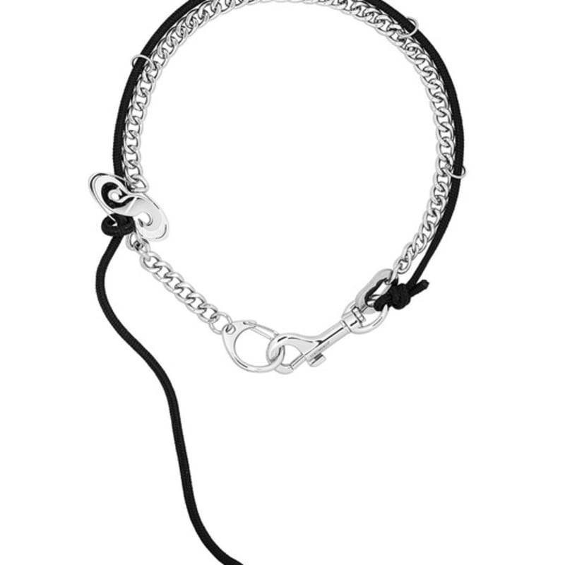 SENTIMENTS NO.460 [SILVER] NECKLACE