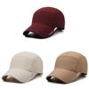 Polyester Sports Cap With Breathable Sun Protection For Summer Outdoor Activities