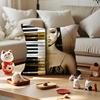 Alicia Keys Album Cushion Cover Anti-dustmite Pillowcase Invisible Zipper Silky Short Plush Sofa Cushion Cover