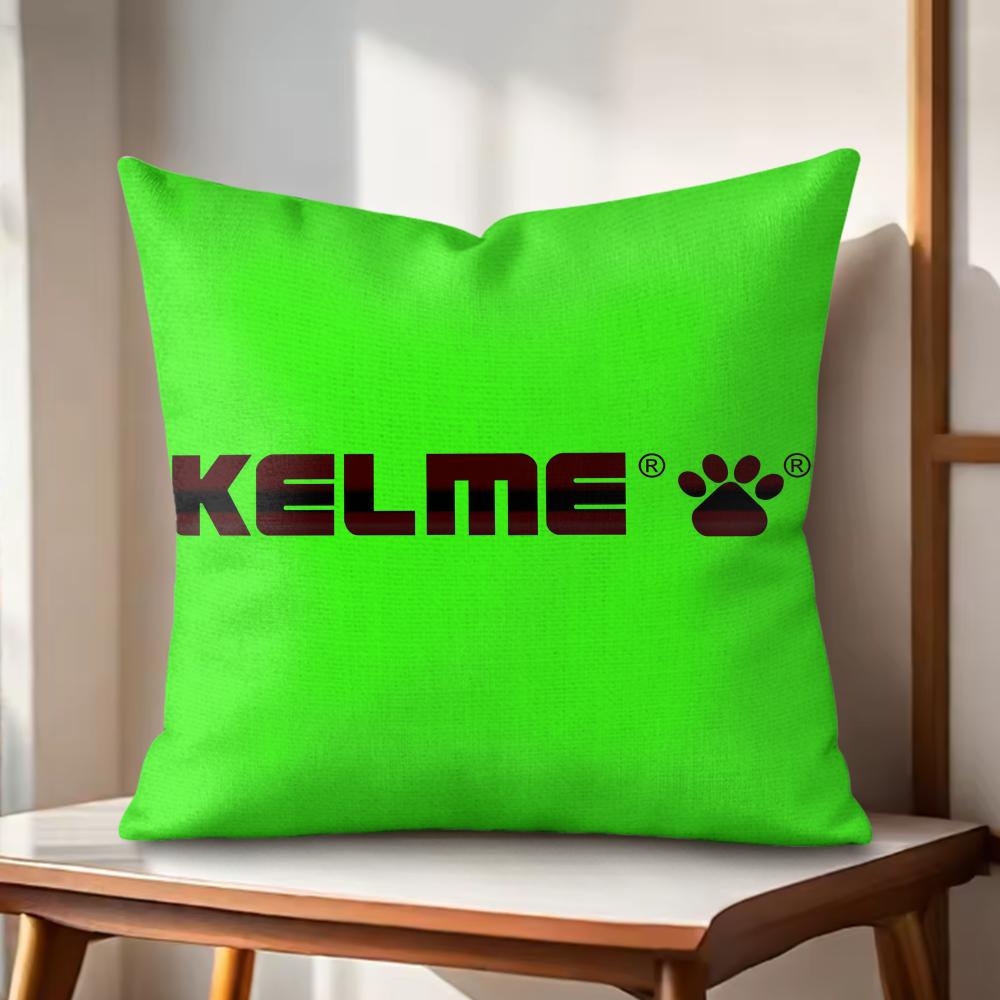 

Luxury Fashion KKelme Cushion Cover Natural Linen Organic Fabric DoubleSided Printing Couch Pillow Covers Home Decor 30x30cm