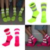 Cycling Socks Reflective Socks Cycling Bicycle Socks Men Novelty Night Cycling Reflective Socks Bike Football Sport Sock