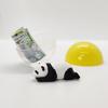 Gashapon Capsule Toy Giant Panda Feederes Riesenpanda Animals Ornaments Model Toy Gacha Collection Action Figure Model Toys