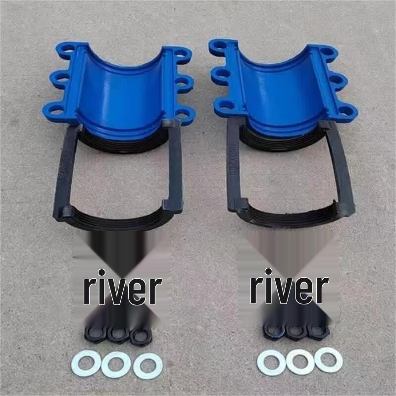 Qizhou Rohrreparatur Leckstopper Klemme