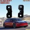 Car Front Hood Bracket 1645975-00-A 1645976-00-A For Tesla Model 3 2017- 2023 Hand Active Hood Spreader Bar Lid Strut Reinforced