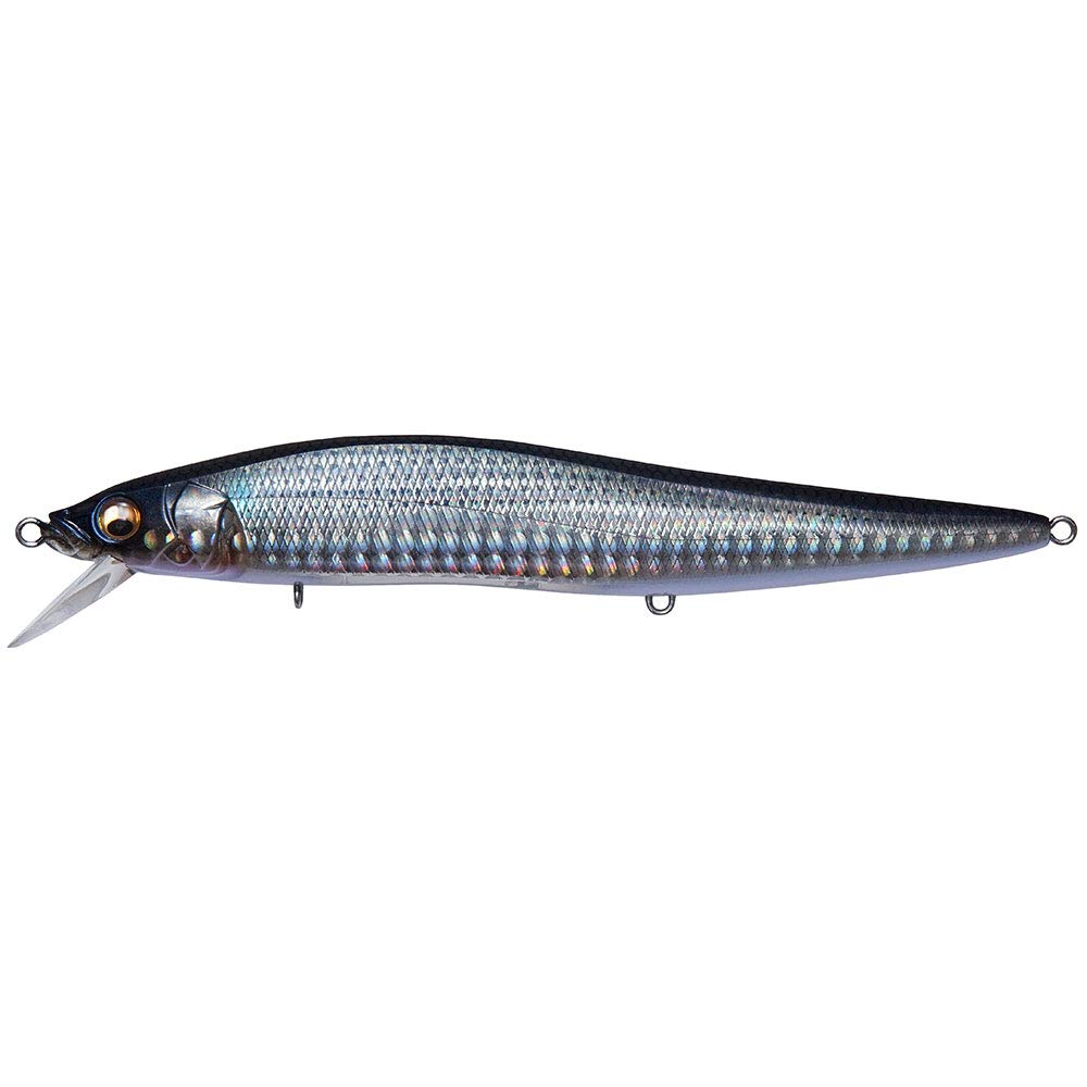 

Megabass Lure ONETEN MAX LBO SW MAX LBO GG Mullet (ONETEN SW)