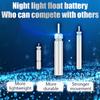 5 Buc Yk Cr425 Unelte Flotor Luminos Lac Râu Pescuit Pluta Flotoare Electrice Bobber Unelte Echipament Accesorii Pescuit de Noapte