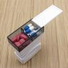 Outdoor Medicine Box Seal - Type Medicine Cutting Plastic Box Medicine Cutter Medicine Breaking Device Household Items