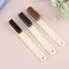 2Pcs Brush Bristles Brush Steel Wire Brush For Welding Cleaning Tools Car Floor Roof Cleaning Fabric Brush Kitchen Hand Tools
