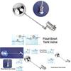 Stainless Steel Float Valve For Water Tanks And Water Towers Hydraulic Drive Suitable For Water Gas And Oil