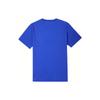 Converse Go-To Chuck Taylor Patch Standard Fit T-Shirt Asia Sizing 'Blue' Men's 10023854-A02