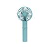 19cm 3 Speed Rechargeable Handheld Small Fan With Stand