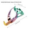   Mountain Bike   Water Bottle Cage Colorful Bottle Secure Retention System