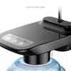 Electric Bottled Water Dispenser Home Multifunctional Electric Drinking Water Pump Black