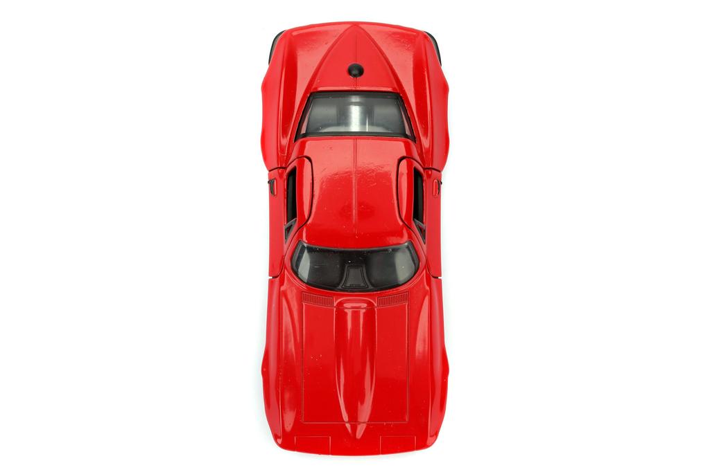 JADA TOYS 1/32 Scale Fast & Furious Letty's Chevy Corvette Diecast Car