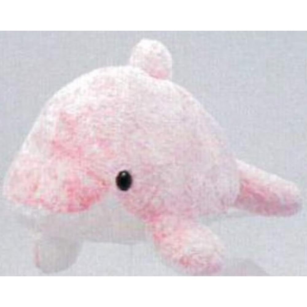 Cute Sales Astra Dolphin LL Pink M0286 H30 x W30 x D60cm