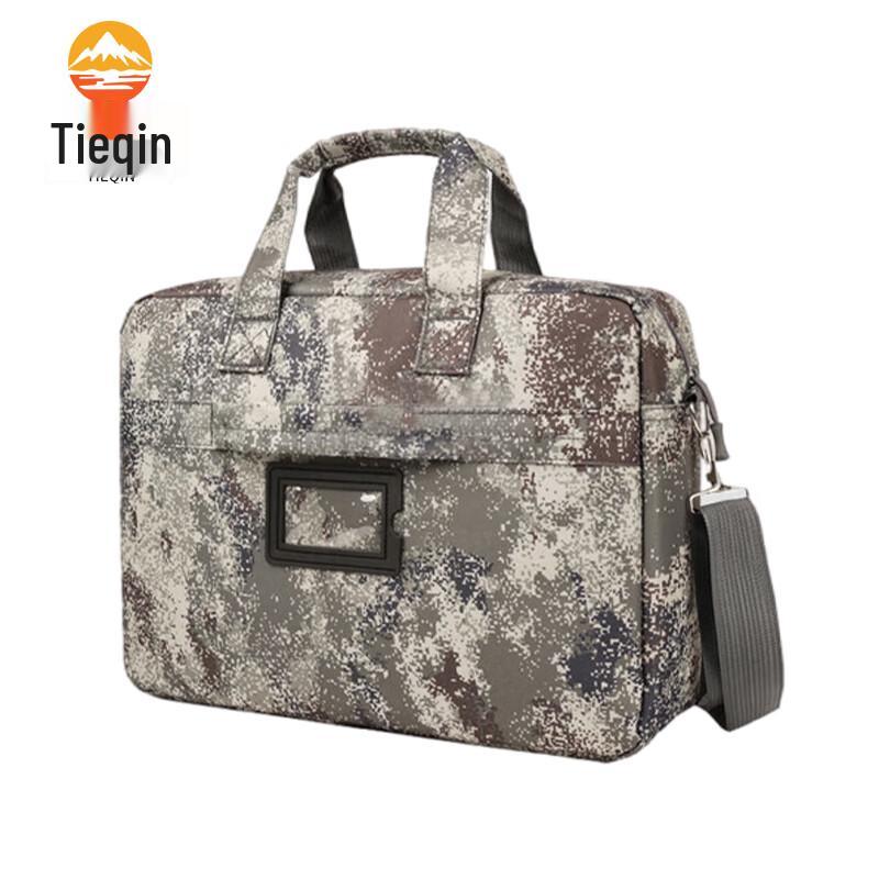 Tieqin Urban Camouflage Laptop Briefcase