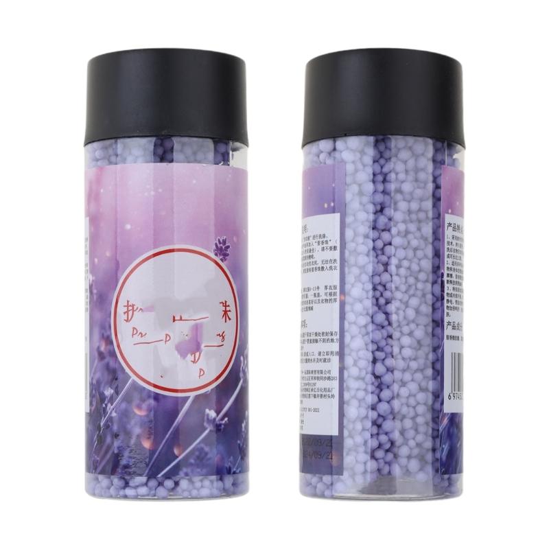 Laundry Beads 100/240g Bottle Clothes Protect Laundry Scent Beads Artifact for Home Bedroom Dormitory Clothes Cleaning