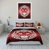 White Lion Head Design. Bedding Sets Duvet Cover Sets Duvet Covers Pillowcases(1 * Duvet Cover 2 * Pillowcases, Without Duvet Insert)