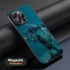 Clair Obscur Expedition 33 Hot Game Phone Case For iPhone 16 15 14 13 12 11 Plus Pro Max  High-end Luxury Magsafe Sheepskin